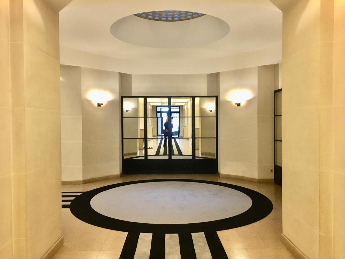 Suite Sartre : Au Coeur De La Rive Gauche, Neuf, Design, 2/4 Personnes Paris Exterior foto